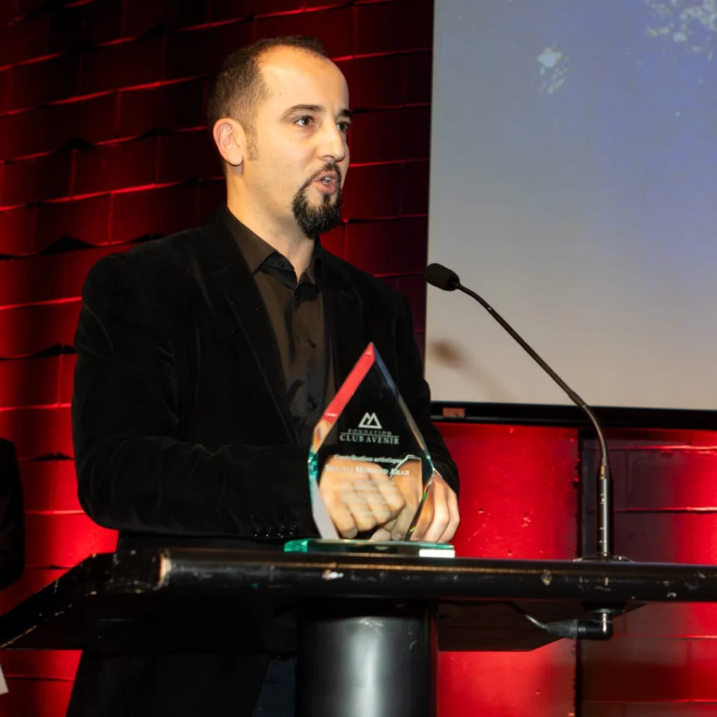 Club avenir - sidali